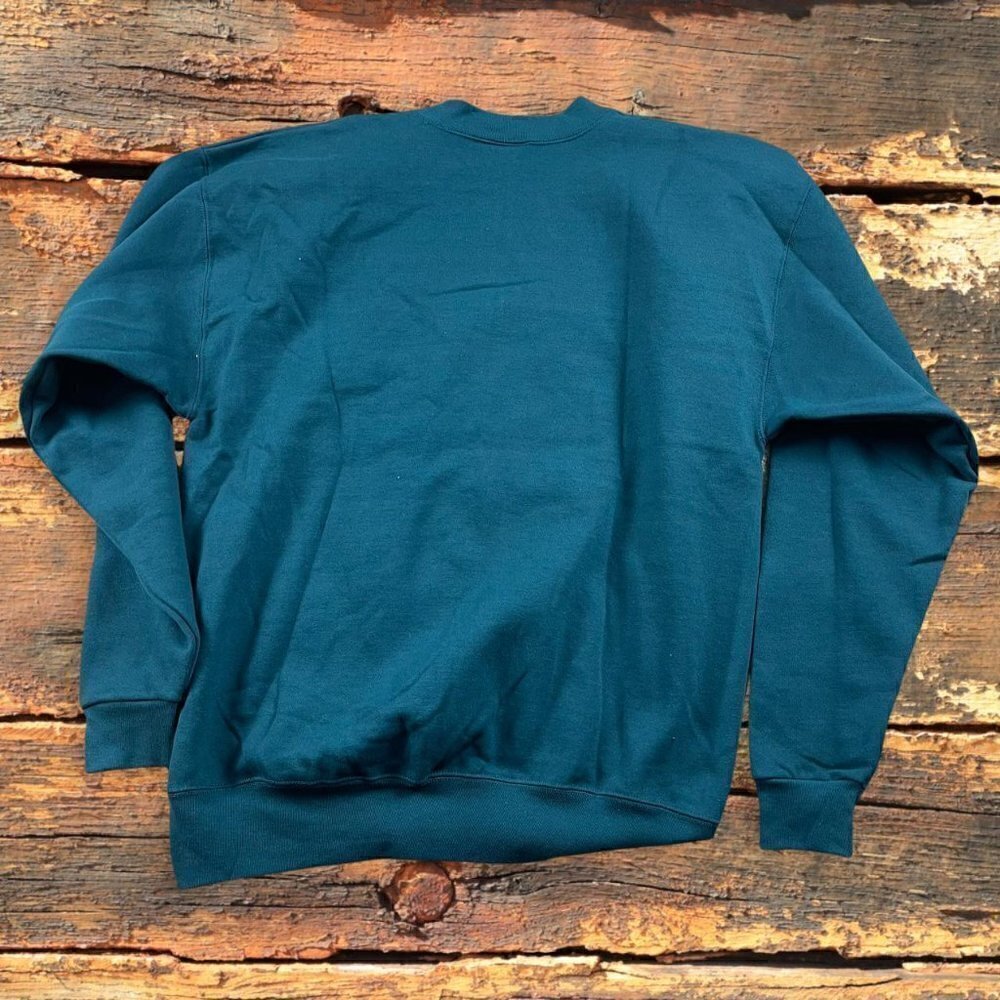 Vintage ironic humor crewneck sweatshirt - Picture 2 of 5
